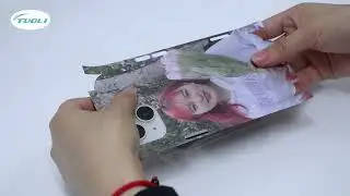 Customized Unique mobile phone back skin Custom Back sticker for your phone - Canon G580 printer