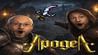 Apogea - How to get Ritual Dagger/Swamp Boat (Main Questline) Full Walkthrough Part 1