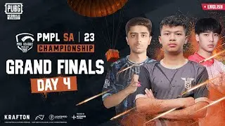 [EN] 2023 PMPL SAC Fall | Grand Finals Day 4 | Defy The Odds