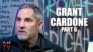 Billionaire Grant Cardone on 10 Rules to Get Your Money Right (Part 6)