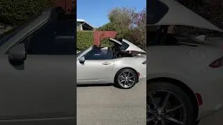 2023 Mazda MX-5 RF | How FAST is Miata&rsquo;s Retractable Hard Top?