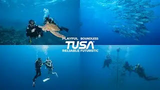 TUSA Brand Personalities | 2023 Video Poster