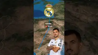 Dani Ceballos: The Underrated Journey 🎯⚽