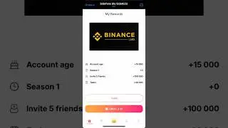 SideFans(SideKick) - не зашиленный проект с поддеркой бинанса #sidefans #crypto