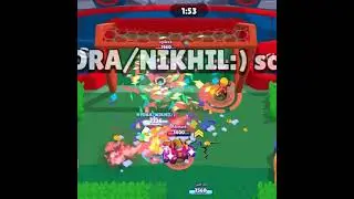 Trickshorts & Epic Plays in PSG CUP 2021 CHALLENGE 🥳 | Brawl Stars #Shorts #shorts #Brawlstars