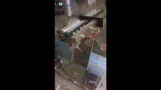 Small Peanut packing machine