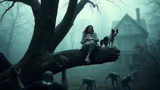 The Hallow Explained in Hindi | जंगल की आत्माएं और डरावने प्राणी | Horror Recap | EXPLAIN MANCH