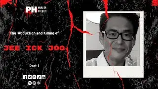 Похищение и убийство Джи Ик Джу. Часть 1 | Истории об убийствах на Филиппинах