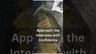 Be Confident | Motivation | Interview Success 1