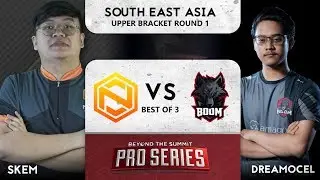 Boom Esports vs Neon Esports Game 2 (BO3) | BTS Pro Series SEA S2 Playoffs