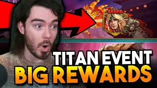 Lunar Titan Event starts TOMORROW... PREPARE Your SHARDS... | Raid: Shadow Legends