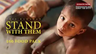Feed The Forgotten 2020 -Campaign