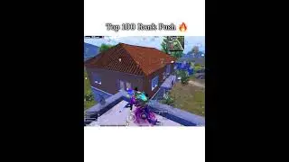 C6S18 conqueror || Top 100 Rank push 🔥🔥#bgmi #rankpush #shortvideo #shorts #pubgmobile