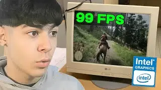 DESCARGA RED DEAD REDEMPTION 2 LITE PARA PC BAJOS RECURSOS || REVIEW