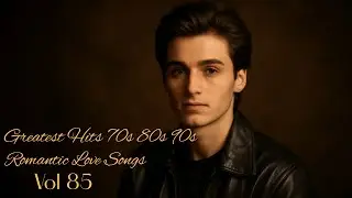 Greatest Hits 70s 80s 90s Romantic Love Songs | Soft Rock Ballads | Vol.85