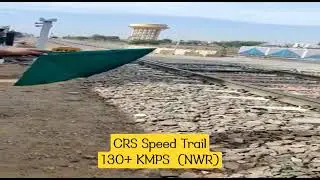 CRS Speed Trail 130+ KMPS NWR | #Indianrailway #dieselengine #train #engine #fullspeed