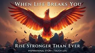 When Life Breaks You | Rise Stronger Than Ever | Inspirational Story | Tauch Len #MotivationalAudio