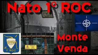 1° ROC - NATO - Monte Venda