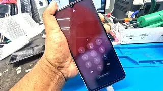 Samsung Galaxy A135f Hard Reset
