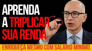 Isso Decide Quem Vai Ser Rico ou N&atilde;o - Jeff Bezos