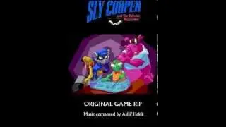 Sly Cooper and the Thievius Raccoonus - A Perilous Ascent - Sneaking