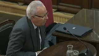 Denuncian la pasividad de los Mossos el 1-O en el juicio contra los l&iacute;deres del 