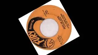 DOO WOP Little Bobby Rivera and The Hemlocks - Joys Of Love (1957)