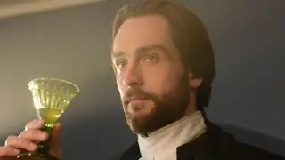 Tom Mison is Married! Sleepy Hollow Star Ties the Knot with Former Actress Charlotte Coy