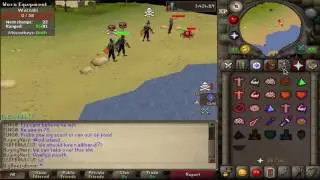OSRS Season 2 DMM Multi Pk Video 3 - Zeah/Lavas Ownage