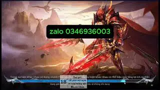 Hack Mu Hồng Hoả Đao - Zalo 0346936003 #muhonghoadao #hackmuhonghoadao