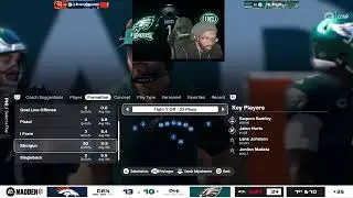 12/25/25 MADDEN 26 REGS GRIND|| PHILLY VS EVERYBODY 🦅🔥RANKED GRIND