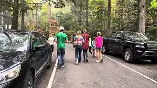 Camping 2 weeks after breaking my collarbone, am I crazy? 