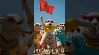 🇲🇦#funny #comedy #animation #المغرب  #viralvideo#اكسبلور#2025 #عيد_الاضحى#maroc