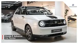 Honda E Advance от SG Car Choice