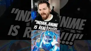 THE CRAZIEST INDIAN ANIME MOVIE IS HERE?!!!! | BAAHUBALI THE ETERNAL WAR REACTION!! #Anime #India