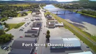 VM66 Fort Kent Downtown
