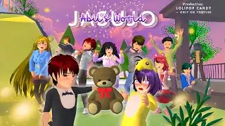 Abil's World × JASUJO and the Girl's | Welcome 2026🎉| DRAMA SAKURA SCHOOL SIMULATOR 