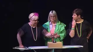 Acad&eacute;mie de Com&eacute;die Musicale de Gen&egrave;ve : Extrait spectacle 2019 : 
