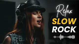 SlowRock Whispers | Slow Rock Comfort for Sleepless Nights