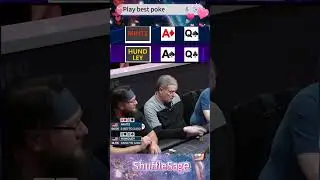 0527 #BURKHART #HUNDLEY #MINTZ Bluff Failures at WSOP 2023 #poker