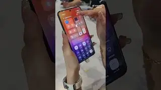 Vivo X300 Pro OriginOS 6 Hands-On 😍 Next Level UI Experience! #viralshorts