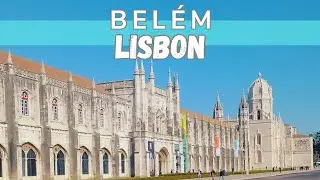Lisbon Walking Tour around Belem District - Jeronimos, Belem Tower