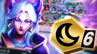 I Built THE MOST OP UMBRAL COMP!! | Teamfight Tactics Set 11