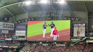 Houston Astros vs. LA Angels - Ballpark Videos (07/03/2022)