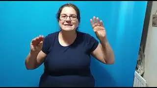 BSL Receptive: Hobbies