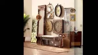 Vintage wall decor ideas