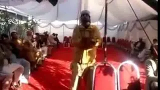 Funny politician from Mansehra