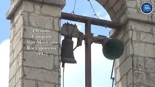 Plenum Campane Chiesa San Montano - Roccaporena (PG) UMBRIA