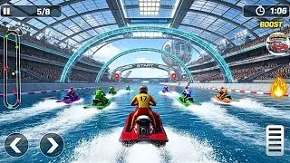 Riptide GP2 2026 🚤 New Extreme Jet Ski Racing Gameplay Android