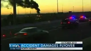 Major U.S. Hwy 183 flyover to shut down